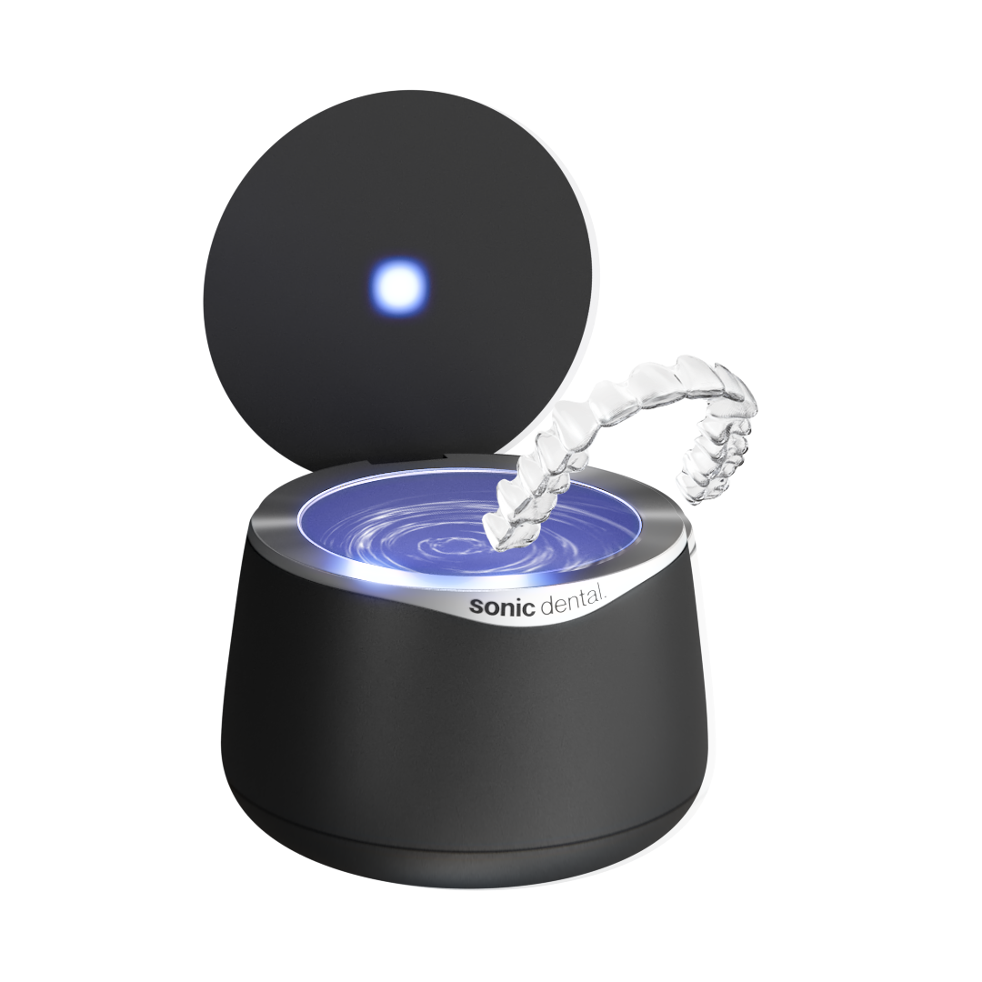 The Ultimate Oral Hygiene Duo: Sonic Pro + Sonic Go Bundle