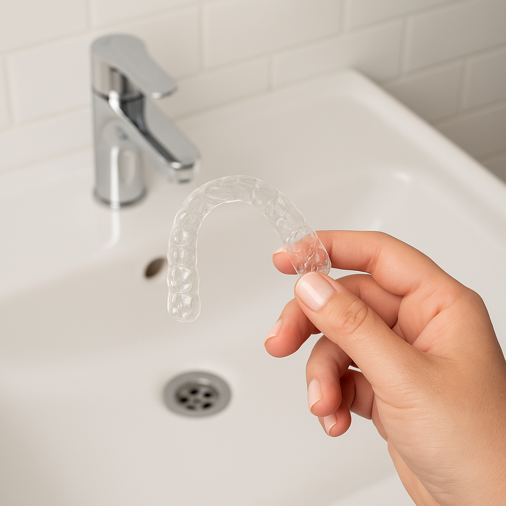 Eco-Friendly Retainer Cleaning – How to Clean Smarter and Waste Less