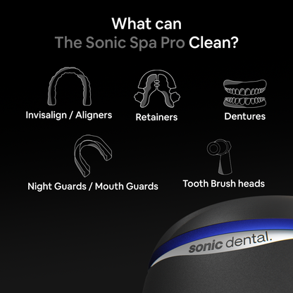 Sonic Pro with Steribrite®