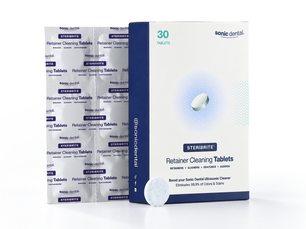 Steribrite Tablets